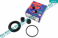 Ремкомплект тормозного суппорта заднего ( 45мм ) ( тормозная система AKEBONO ) Mitsubishi / МИТСУБИСИ PAJERO III 2000-2006 / ПАДЖЕРО 3 00-06 3.5 (3497 куб.см.)