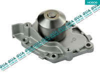 Водяной насос ( помпа ) Volvo / ВОЛЬВО S40 2000-2003 1.9DI (1870 куб.см.)