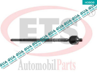 Рулевая тяга гидравлической рейки ( осевой шарнир ) Ford / ФОРД FOCUS I 1998-2004 / ФОКУС 1 98-04 2.0 V16 (1988 куб. см.)