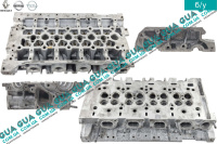 Головка блока цилиндров ( ГБЦ ) голая
