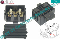 Блок соединений предохранителей ( клеммник / розетка / колодка )