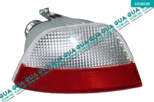 Фонарь задний правый Ford / ФОРД FOCUS II 2004-2011 / ФОКУС 2 1.8DI (1753 куб.см.)