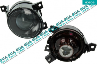 Фара противотуманная правая   