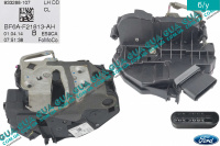 Замок передней левой двери электрический 5 пина