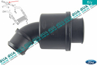 Сапун / патрубок интеркулера от турбины к интеркулеру 