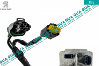 Фишка / разъем электро насоса гидроусилителя руля ( Комплект 2шт ) ( ЭГУР / гидроусилителя руля)	