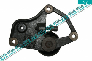 Кронштейн натяжного механизма ремня генератора ( Натяжная планка / ролик / натяжитель )   