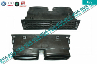 Заслонка обдува кабины   