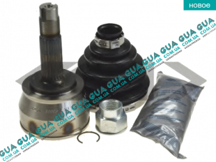 Шрус наружный Fiat / ФИАТ DOBLO 2000-2005 / ДОБЛО 00-05 1.2 (1242 куб.см.)