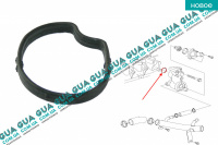 Прокладка корпуса термостата