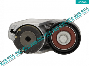 Натяжной механизм ремня генератора ( Натяжная планка / ролик / натяжитель )   