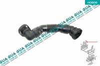 Патрубок вентиляции картерных газов / сапун ( шланг, трубка ) Seat / СЕАТ LEON 2005- 2.0TDI (1968 куб.см.)