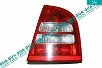 Фонарь задний правый Skoda / ШКОДА OCTAVIA 1996- 1.9TDI (1896 куб.см.)