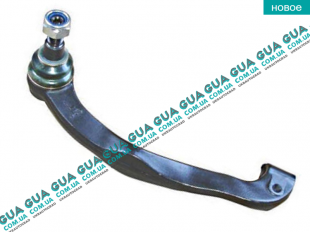 Наконечник рулевой тяги правый VW / ВОЛЬКС ВАГЕН TRANSPORTER V 2003- / ТРАНСПОРТЕР 5 03- 2.0TDI (1968 куб.см.)