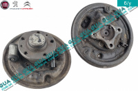 Ступица колеса задняя левая барабанные тормоза R15