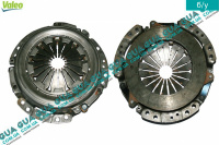 Корзина сцепления D200