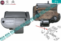 Корпус воздушного фильтра Fiat / ФИАТ DOBLO 2005-2009  / ДОБЛО 05-09 1.3MJTD (1248 куб.см.)