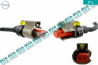 Фишка / разьем / штекер с проводами датчика положения коленвала / колодка фазорегулятора / газовой форсунки BRC ГБО LPG CNG ( 2 контакта )