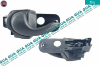 Ручка двери передней левой внутренняя 