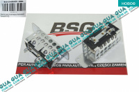 Реостат печки ( резистор, регулятор оборотов печки, сопротивление )