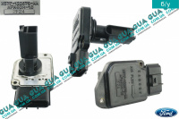 Расходомер воздуха ( воздухомер / датчик массового расхода воздуха ) ДМРВ Ford / ФОРД MONDEO III 2001-2007 / МОНДЕО 3 2.0  16V DI/TDDI/TDCI (1998 куб.см.)