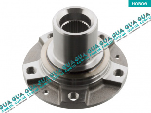 Ступица колеса передняя (1.2/1.5t )   