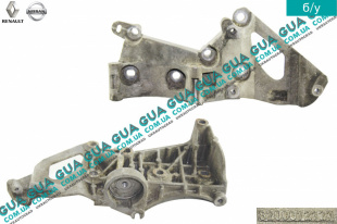 Кронштейн крепления генератора   