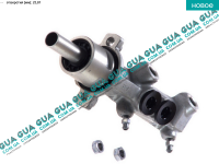 Главный тормозной цилиндр ( 23.81 мм )