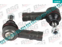 Наконечник рулевой тяги Ford / ФОРД CONNECT 2002-2013 / КОННЕКТ 02-13 1.8TDCI (1753 куб.см)