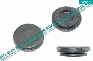 Заглушка днища D 18mm 1 шт. Volvo / ВОЛЬВО 850 2.0 (1984 куб. см.)