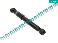 Амортизатор задний газовый ( стойка ) ( длинная база )