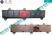 Блок кнопок ( кнопка аварийной сигнализации )