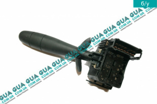 Подрулевой переключатель режимов дворников / стеклоочистителей   