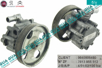 Насос гидроусилителя руля ( ГУР / гидроусилитель руля 6 ручейков D125)