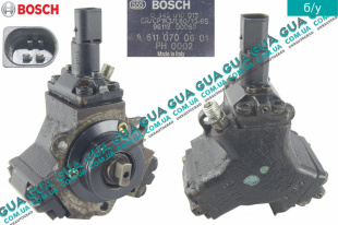 Топливный насос высокого давления ТНВД   