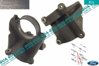 Кронштейн промвала ( подвесного подшипника / полуоси )