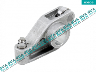 Толкатель клапана  ( рокер / коромысло ) ( длинный )   