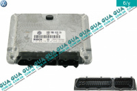 Электронный блок управления двигателем ( ЭБУ / ECU )