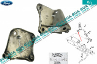 Кронштейн крепления выхлопной системы ( подушка / опора ) Ford / ФОРД TRANSIT 2006- / ТРАНЗИТ 06- 2.3 V16 (2295 куб.см.)