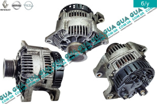 Генератор A75   