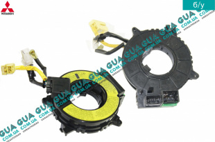 Шлейф AIRBAG  Mitsubishi / МИТСУБИСИ OUTLANDER 2003-2007 / АУТЛАНДЭР 03-07 2.0 (1997 куб. см.)