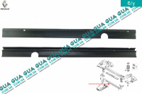 Молдинг / декоративная накладка / защита заднего стабилизатора