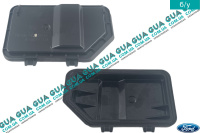 Крышка фары передней правой Ford / ФОРД FOCUS I 1998-2004 / ФОКУС 1 98-04 1.8TDCI (1753 куб. см.)