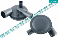 Сапун / клапан pcv ( вентиляции картерных газов ) Seat / СЕАТ TOLEDO I 1991-1999 1.9D (1896 куб.см.)