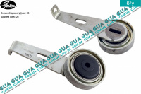 Натяжной механизм ремня генератора ( Натяжная планка / ролик / натяжитель )