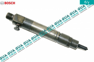 Форсунка дизельная механическая ( 240 bar )   