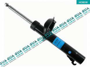 Амортизатор передний левый газовый ( стойка )   
