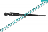 Кардан рулевого вала (+PS) ch.№08091 Peugeot / ПЕЖО PARTNER M59 2003-2008 / ПАРТНЕР М59 03-08 1.9D (1868 куб.см.)