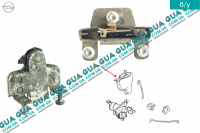 Замок крышки багажника