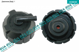 Крышка / пробка расширительного бачка   